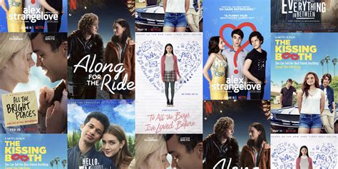 9 Teen Romance Movies to Fall In Love With